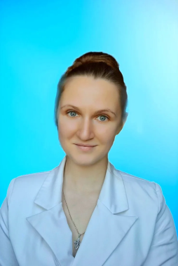 Ткачева Альбина Юрьевна