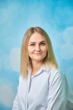 Ливанец Ирина Олеговна